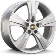 Фото диска CHEVROLET GM23 6.5x15 5/105 ET39 d56.6 S