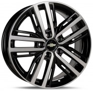 Фото диска CHEVROLET RPLC Ch259 7x17 5/110 ET46 d63.3 BFP