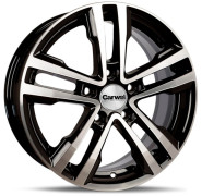 Фото диска Carwel Аллаки 6.5x16 5/114.3 ET40 d66.1 AB