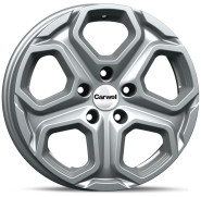 Фото диска Carwel Бала 6.5x16 5/114.3 ET40 d66.1 BK