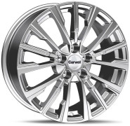 Фото диска Carwel Базан 7x17 5/114.3 ET45 d66.1 BL