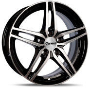 Фото диска Carwel Хумми 6.5x16 5/114.3 ET40 d66.1 AB
