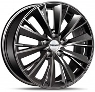 Фото диска Carwel Кивиристи 7x17 5/114.3 ET45 d66.1 GR