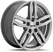 Фото диска Carwel Нева 6.5x16 5/114.3 ET40 d66.1 BK