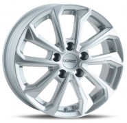 Фото диска DEZENT KS 6x15 5/112 ET43 d57.1 graphite