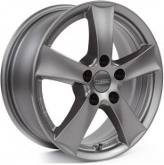 Фото диска DEZENT TX 6x15 5/112 ET43 d57.1 graphite