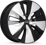 диски Инфинити Concept INF501