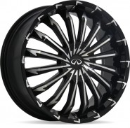 Фото диска INFINITI Concept INF502 8x20 5/114.3 ET50 d66.1 BFP