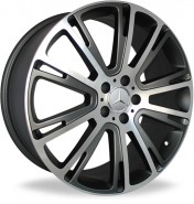 диски Мерседес Concept MB504