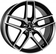 диски Мерседес MBS-01 GLE AMG-style