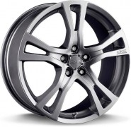Диски OZ Racing (ОЗ Рэйсинг) PALLADIO 9.5x20 ET40 5/120 