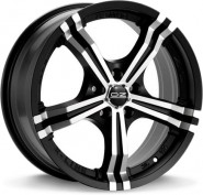 Диски OZ Racing (ОЗ Рэйсинг) POWER 8x18 ET34 5/120 Diamantata