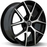 Фото диска TOYOTA Concept TY545 7x17 5/114.3 ET39 d60.1 BFP