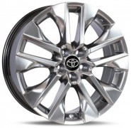 Фото диска TOYOTA TY 492 7.5x19 5/114.3 ET40 d60.1 HS