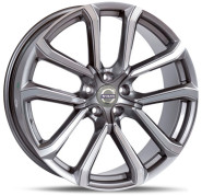 Фото диска VOLVO V5141 9x20 5/108 ET38 d63.4 CBMF