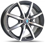 Фото диска Venti 1715 7x17 5/114.3 ET40 d67.1 S