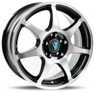 Фото диска Venti А1162 6.5x16 5/114.3 ET45 d67.1 BL