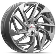 Фото диска iFree KC883 7x18 5/114.3 ET40 d66.1 GB