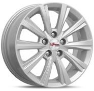 Фото диска iFree KC937 6x15 5/100 ET38 d57.1 S