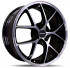 Satin Gunmetal