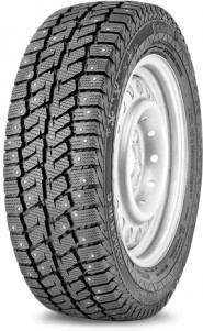 Фото шины Континенталь VancoIceContact SD