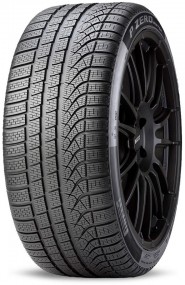 Фото шины Pirelli PZero Winter 245/45 R20 XL