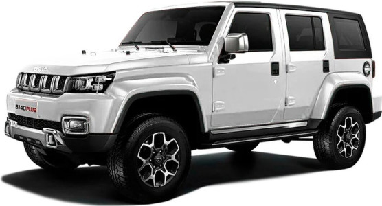 BAIC BJ40