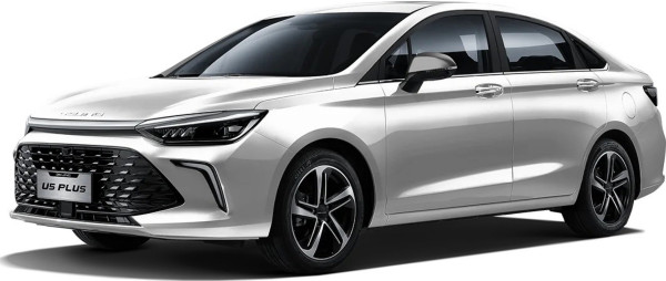 BAIC U5 Plus