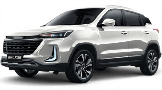 BAIC X35