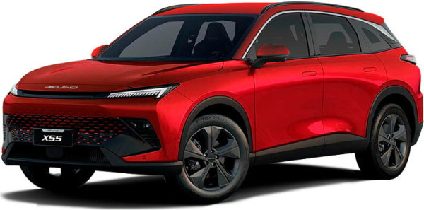 BAIC X55