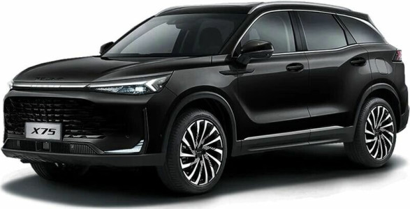 BAIC X75