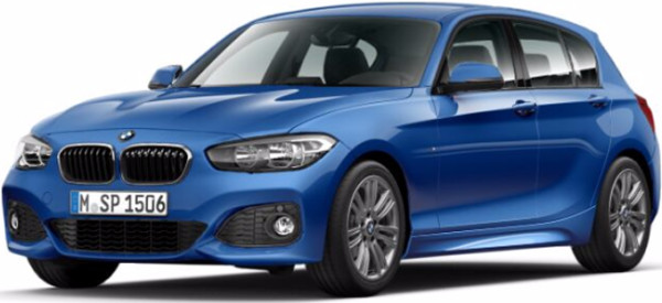 BMW 1-series (F20, F21)