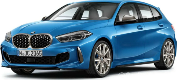 BMW 1-series (F40)