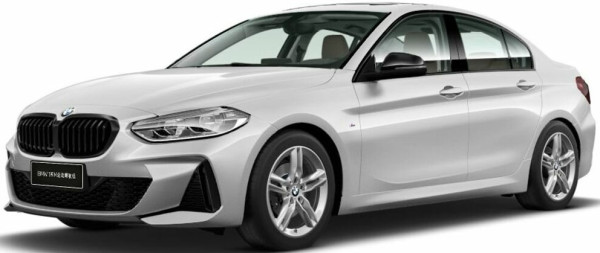 BMW 1-series (F52)