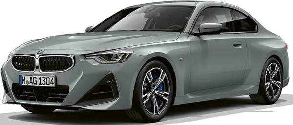 BMW 2-series (G42)