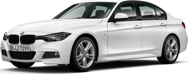 BMW 3-series (F30, F31)
