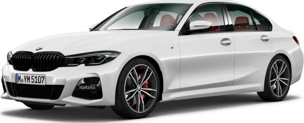 BMW 3-series (G20)