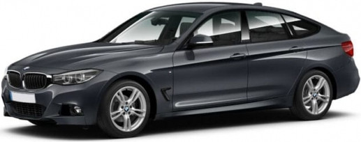 BMW 3-series GT (F34)