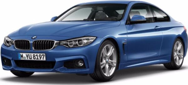 BMW 4-series (F32, F33)