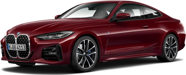 BMW 4-series (G22)