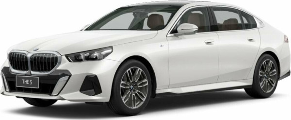 BMW 5-series (G60)