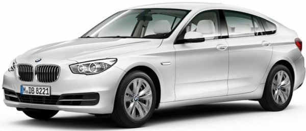 BMW 5-series GT (F07)