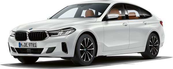 BMW 6-Series Gran Turismo (G32)