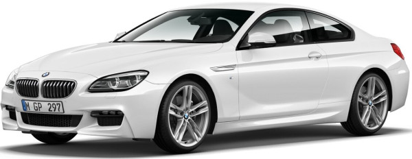 BMW 6-series Gran Coupe (F06)