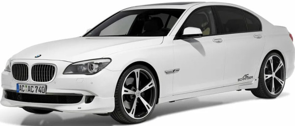 BMW 7-series (F01, F02, F03, F04)