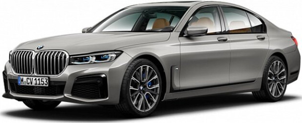 BMW 7-series (G11, G12)