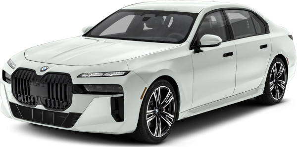 BMW 7-series (G70)