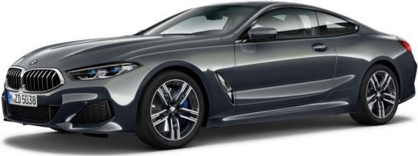 BMW 8-series (G14/G15)