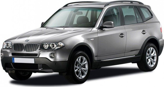 BMW X3 (E83)