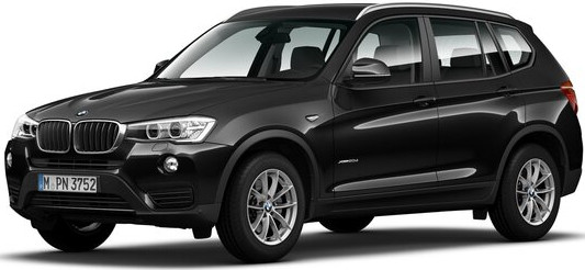 BMW X3 (F25)
